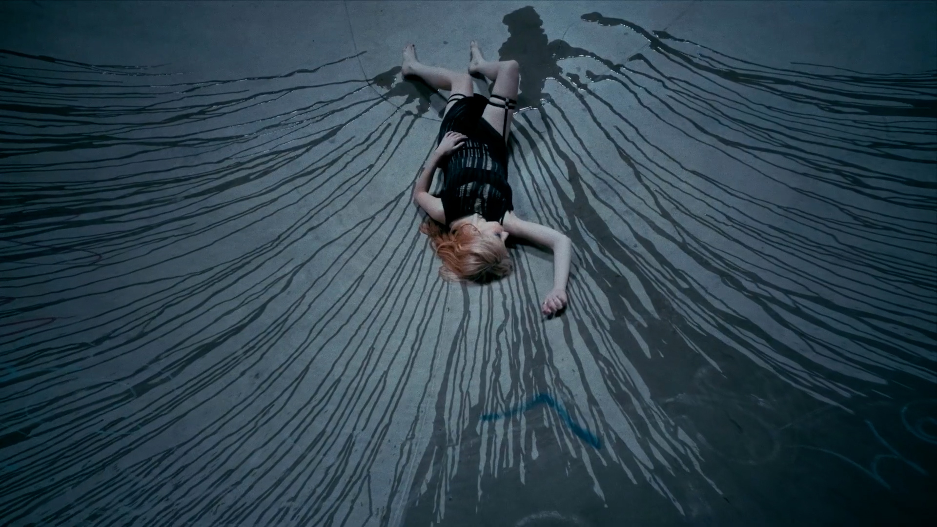 Fill in the Gaps — In Cave