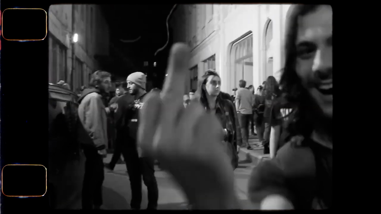 Robi Kukhianidze — OUTSIDER